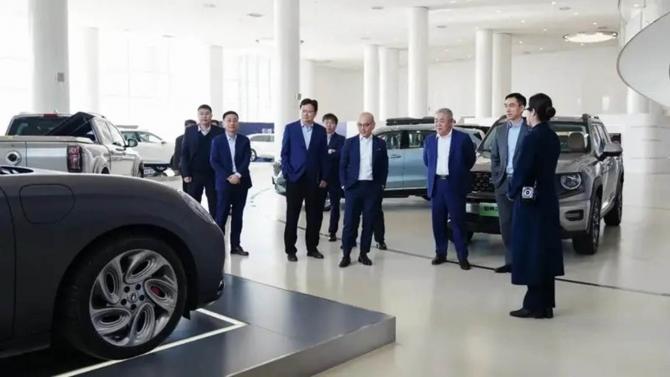 长城汽车与IBM咨询达成长期战略合作，携手推进汽车信息咨询服务转型升级